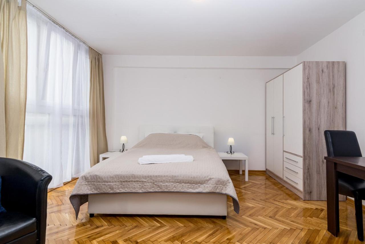 Apartman Pionir Belgrad Zewnętrze zdjęcie